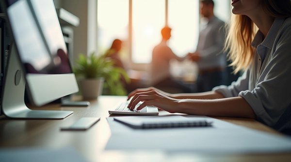 Discover the impact of an ai admin assistant on productivity